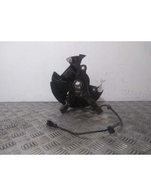 Recambio de mangueta delantera derecha para ford ka+ black / white referencia OEM IAM AY1C1K170B4A 1822686 