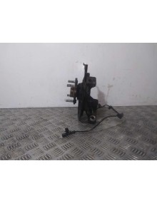 Recambio de mangueta delantera derecha para ford ka+ black / white referencia OEM IAM AY1C1K170B4A 1822686  2