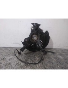 Recambio de mangueta delantera izquierda para ford ka+ black / white referencia OEM IAM FV98AAY1C3K171B4A 1822687 