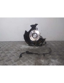 Recambio de mangueta delantera izquierda para ford ka+ black / white referencia OEM IAM FV98AAY1C3K171B4A 1822687  2