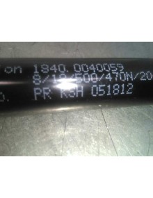 Recambio de amortiguadores maletero / porton para audi a3 (8l) referencia OEM IAM  NUEVO X2 2