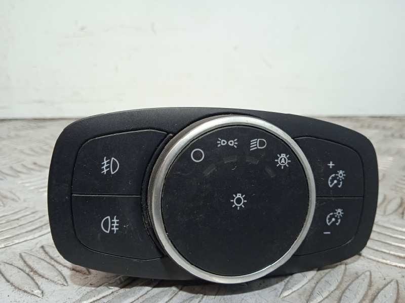 Recambio de mando luces para ford focus st-line referencia OEM IAM JX7T13D061NB SALPICADERO 
