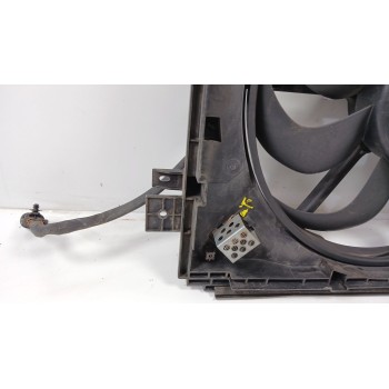 Recambio de electroventilador para peugeot expert furgoneta (v_) 1.5 bluehdi 100 referencia OEM IAM 9832930080  