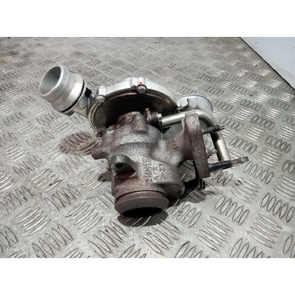 Recambio de turbocompresor para renault kangoo 1.5 dci diesel fap referencia OEM IAM 801374-4 CASCO 