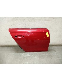 Recambio de puerta trasera derecha para peugeot 508 allure referencia OEM IAM   