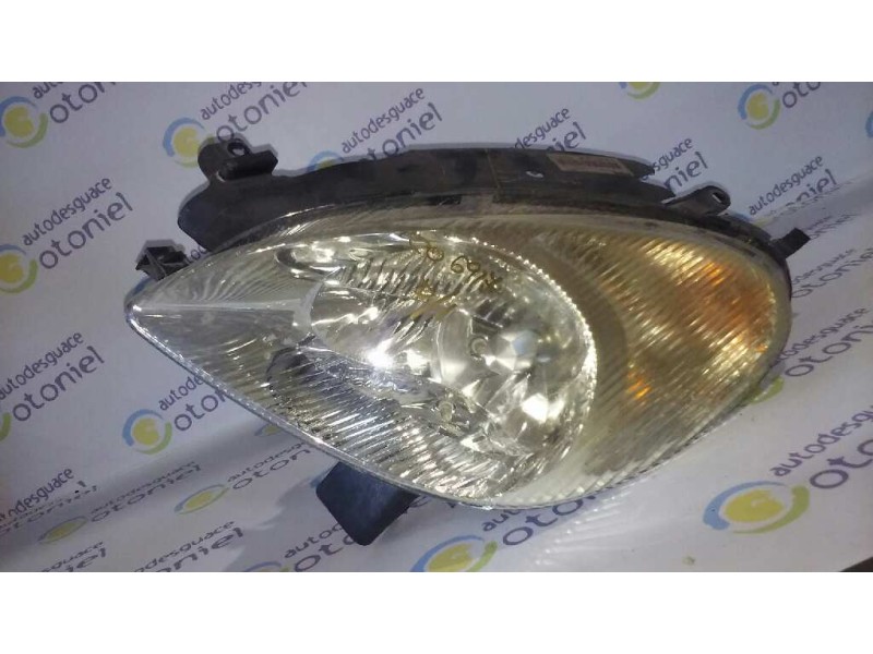 Recambio de faro izquierdo para citroën xsara picasso 2.0 hdi satisfaction referencia OEM IAM 96314951180  