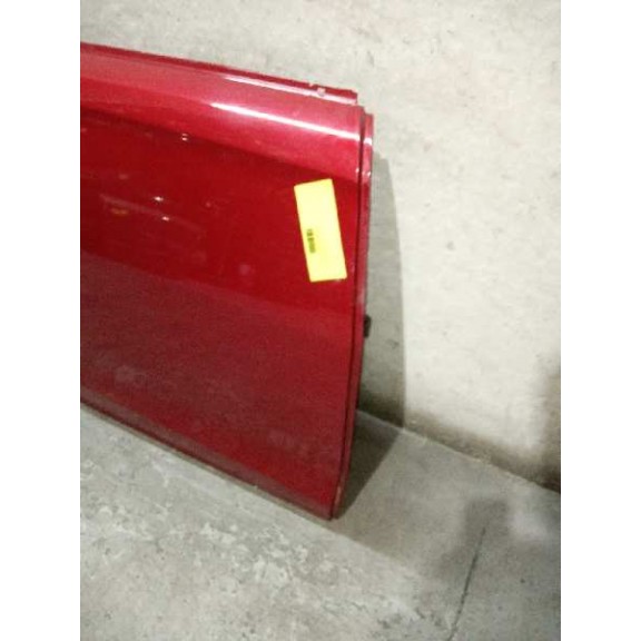 Recambio de puerta trasera derecha para peugeot 508 allure referencia OEM IAM   