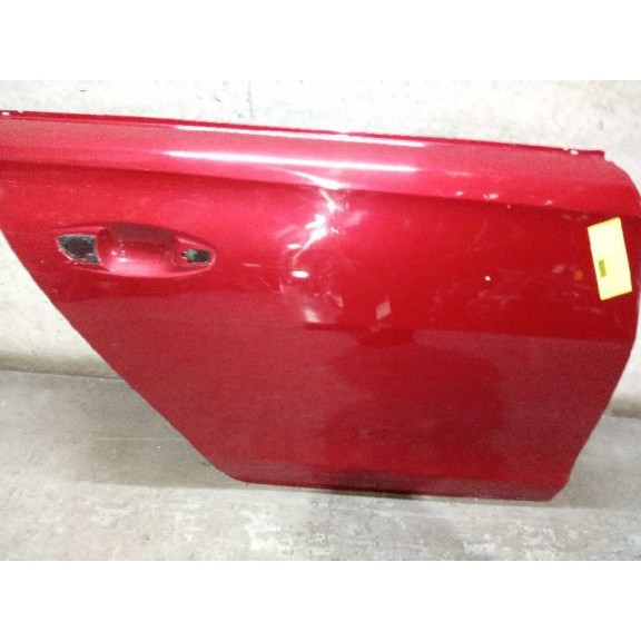 Recambio de puerta trasera derecha para peugeot 508 allure referencia OEM IAM   