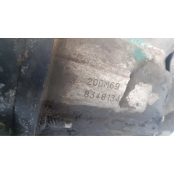 Recambio de caja cambios para peugeot 307 (s1) 1.6 16v cat referencia OEM IAM 20DM69 M 186.257KM 5V
