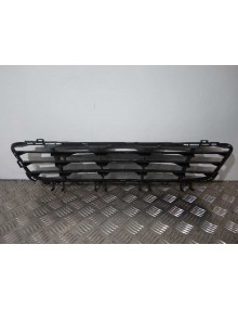 Recambio de rejilla paragolpes central para opel astra h berlina referencia OEM IAM 1400304 NUEVO DELANTERA 2