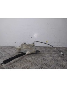 Recambio de cerradura puerta delantera izquierda para peugeot 508 allure referencia OEM IAM 4249N0456L2 PSA131545 131545 2