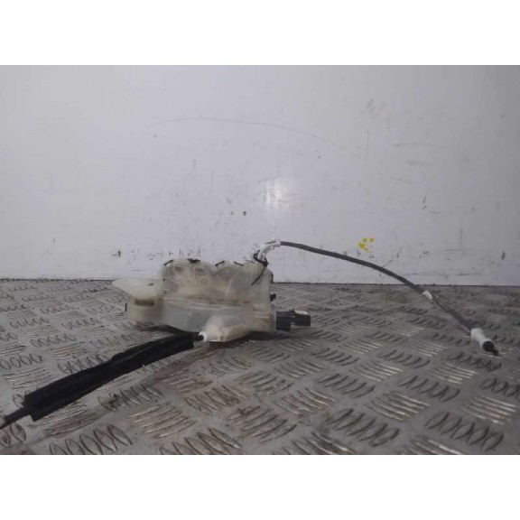 Recambio de cerradura puerta delantera izquierda para peugeot 508 allure referencia OEM IAM 4249N0456L2 PSA131545 131545