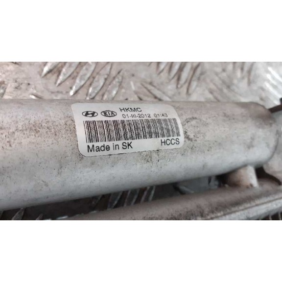 Recambio de condensador / radiador aire acondicionado para hyundai ix35 classic 2wd referencia OEM IAM   