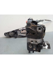 Recambio de cerradura puerta trasera derecha para peugeot 508 allure referencia OEM IAM PSA131495  6 PINS