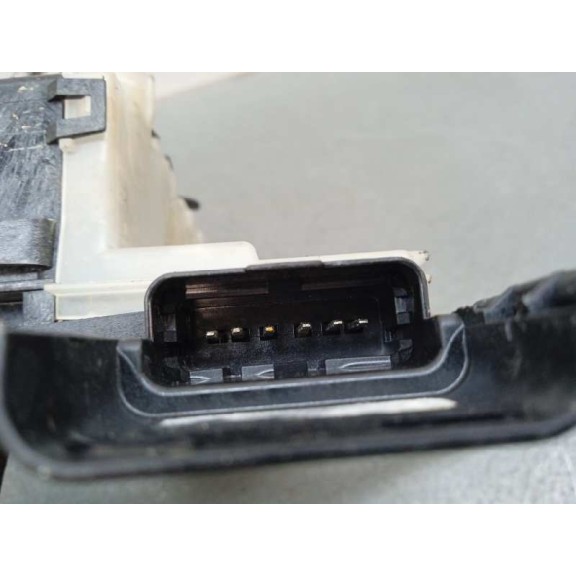 Recambio de cerradura puerta trasera derecha para peugeot 508 allure referencia OEM IAM PSA131495  6 PINS