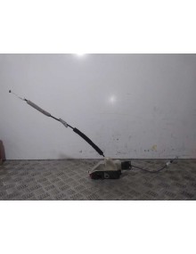 Recambio de cerradura puerta trasera izquierda para peugeot 508 allure referencia OEM IAM 3259M0538L5 PSA131540 131540