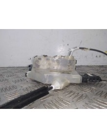 Recambio de cerradura puerta trasera izquierda para peugeot 508 allure referencia OEM IAM 3259M0538L5 PSA131540 131540 2