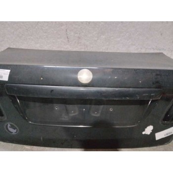 Recambio de tapa maletero para saab 9-3 berlina 1.9 tid linear (i/d) referencia OEM IAM  NEGRO 