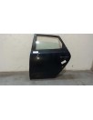 Recambio de puerta trasera izquierda para hyundai i30 classic gl referencia OEM IAM  NEGRO 