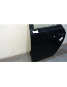 Recambio de puerta trasera izquierda para hyundai i30 classic gl referencia OEM IAM  NEGRO  2