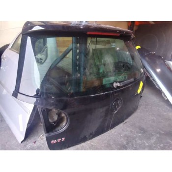 Recambio de porton trasero para volkswagen golf v berlina (1k1) gti referencia OEM IAM 1K6827025H  