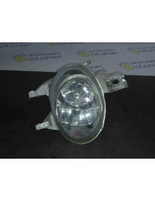 Recambio de faro antiniebla izquierdo para peugeot 206 berlina xr referencia OEM IAM 9635076180  