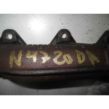 Recambio de colector escape para bmw serie 1 berlina (e81/e87) 118d referencia OEM IAM 7797389  