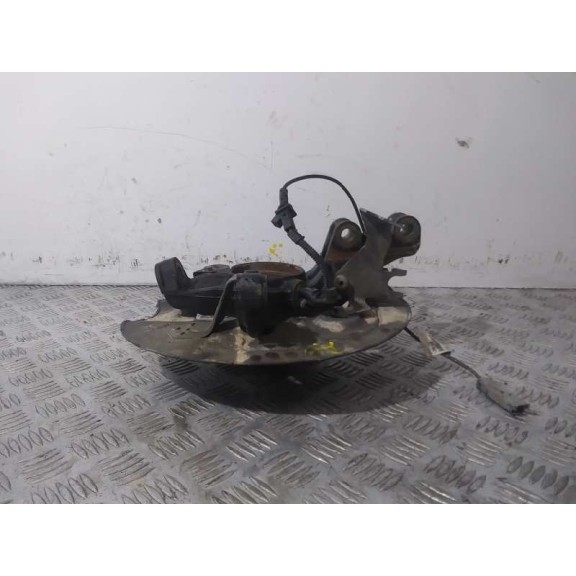 Recambio de mangueta delantera derecha para peugeot 508 allure referencia OEM IAM   