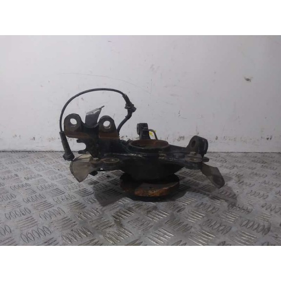Recambio de mangueta delantera derecha para peugeot 508 allure referencia OEM IAM   