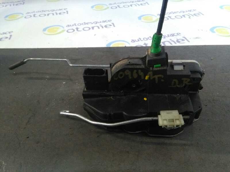Recambio de cerradura puerta trasera derecha para opel astra j lim. enjoy referencia OEM IAM  6 PIN 