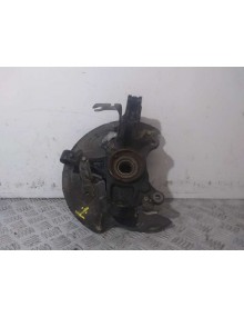 Recambio de mangueta delantera izquierda para peugeot 508 allure referencia OEM IAM    2