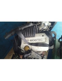 Recambio de motor completo para opel corsa c eco referencia OEM IAM Z14XE <M> 