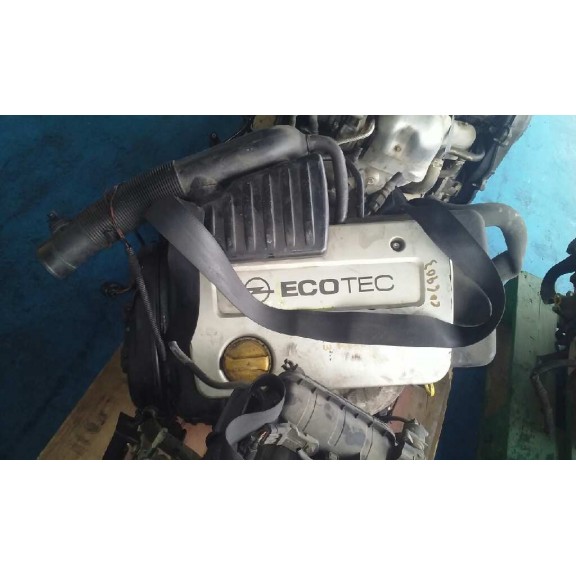 Recambio de motor completo para opel corsa c eco referencia OEM IAM Z14XE <M> 