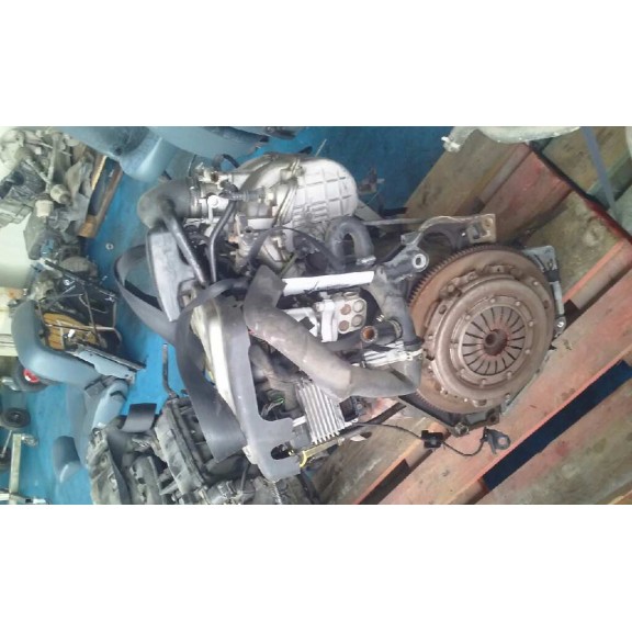 Recambio de motor completo para opel corsa c eco referencia OEM IAM Z14XE <M> 