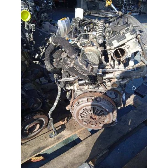 Recambio de motor casco para citroën nemo attraction referencia OEM IAM 225A2000 CASCO 