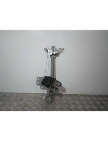 Recambio de elevalunas trasero derecho para peugeot 307 (s1) xs referencia OEM IAM 400584T  6 PIN