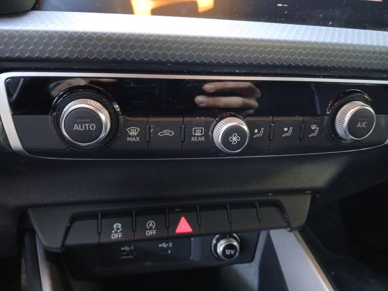 Recambio de mando climatizador para audi a1 sportback (gba) 25 tfsi referencia OEM IAM   