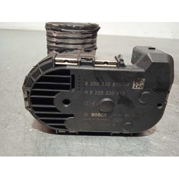 Recambio de caja mariposa para nissan qashqai (j10) tekna referencia OEM IAM 8200330810F  