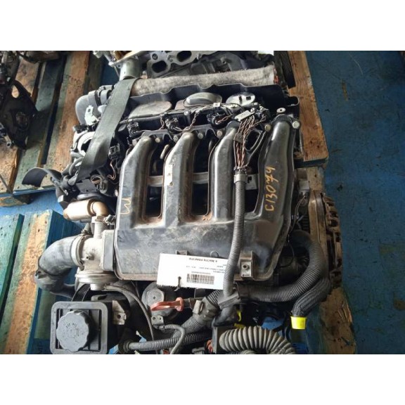 Recambio de motor completo para bmw serie 3 compact (e46) 320td referencia OEM IAM 204D4D M 6V