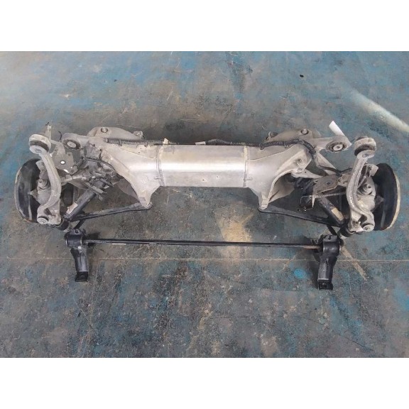 Recambio de puente trasero para peugeot 508 allure referencia OEM IAM 9817524080  9817524080