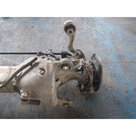 Recambio de puente trasero para peugeot 508 allure referencia OEM IAM 9817524080  9817524080