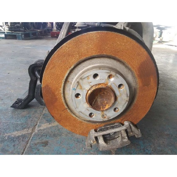 Recambio de puente trasero para peugeot 508 allure referencia OEM IAM 9817524080  9817524080