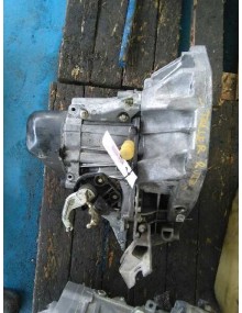 Recambio de caja cambios para renault scenic ii 1.9 dci diesel referencia OEM IAM JR5131 CASCO 