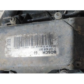 Recambio de electroventilador para lexus is200 (ds2/is2) 250 v6 referencia OEM IAM 0130303909 1137328081 