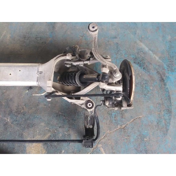 Recambio de puente trasero para peugeot 508 allure referencia OEM IAM 9817524080  9817524080