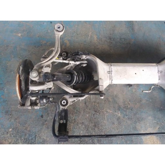 Recambio de puente trasero para peugeot 508 allure referencia OEM IAM 9817524080  9817524080