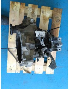 Recambio de caja cambios para volkswagen golf v berlina (1k1) conceptline (e) referencia OEM IAM HBM CASCO SIN REPARACION