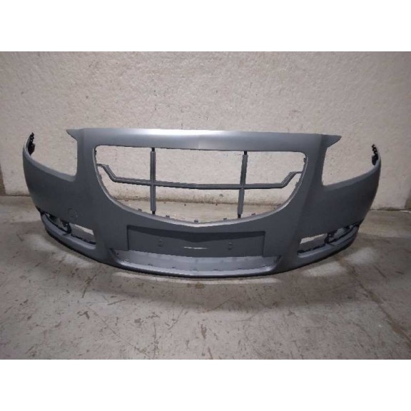 Recambio de paragolpes delantero para opel insignia berlina referencia OEM IAM 1400479 NUEVO 09-13