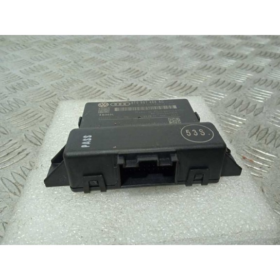 Recambio de modulo electronico para audi a5 coupe (8t) 2.0 tdi referencia OEM IAM 8T0907468AC GATEWAY 8T0907468AG