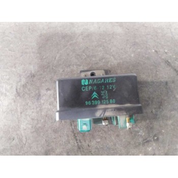 CAJA PRECALENTAMIENTO 9639912580 